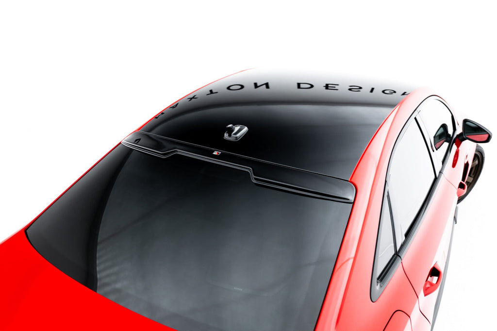 Maxton Design The Extension Of The Rear Window para Audi RS3 Sedan 8Y Facelift - imagen 4