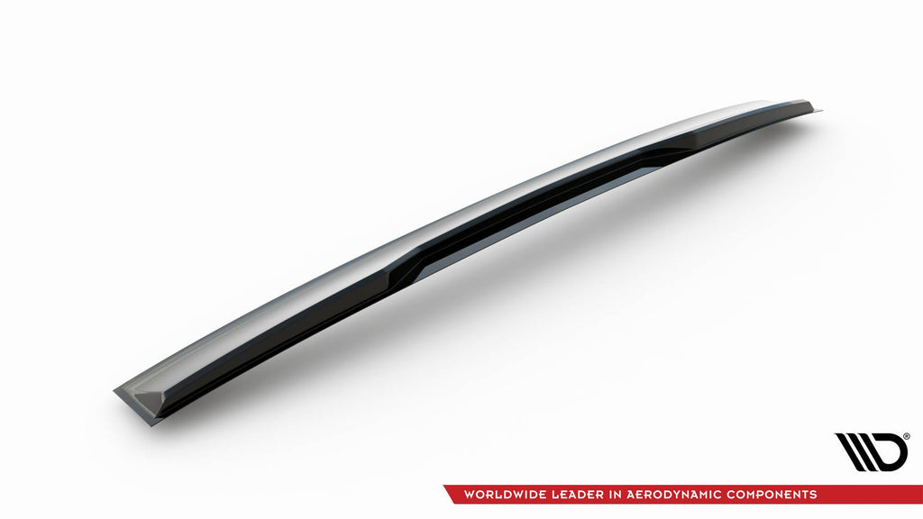 Maxton Design The Extension Of The Rear Window para Audi TT S / TT S-Line 8S Facelift - imagen 7