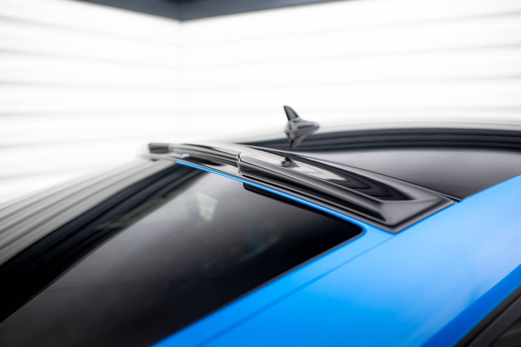 Maxton Design The Extension Of The Rear Window para Audi TT S / TT S-Line 8S Facelift - imagen 2