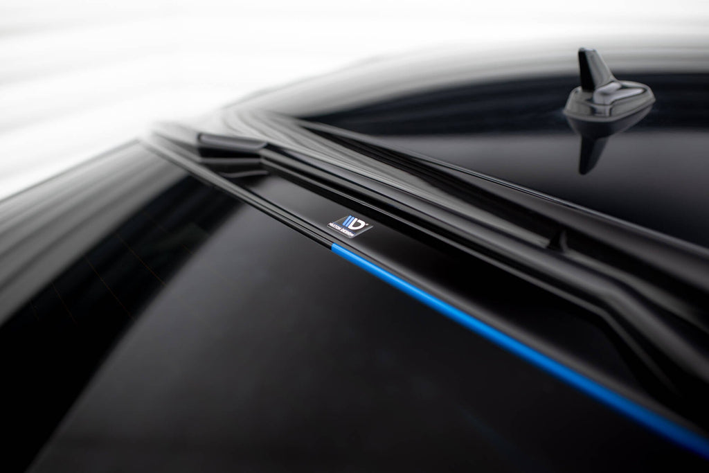 Maxton Design The Extension Of The Rear Window para Audi TT S / TT S-Line 8S Facelift - imagen 3