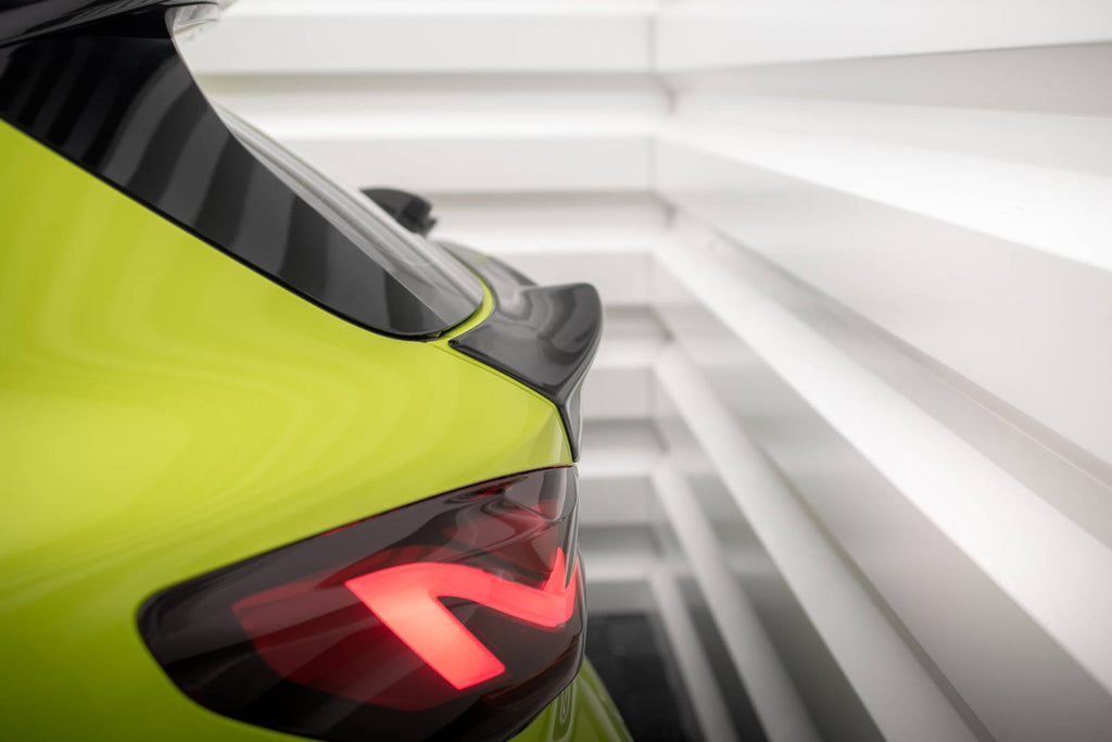 Maxton Design The Extension Of The Rear Window para BMW 1 M-Pack / M135i / 128ti F40 - imagen 2