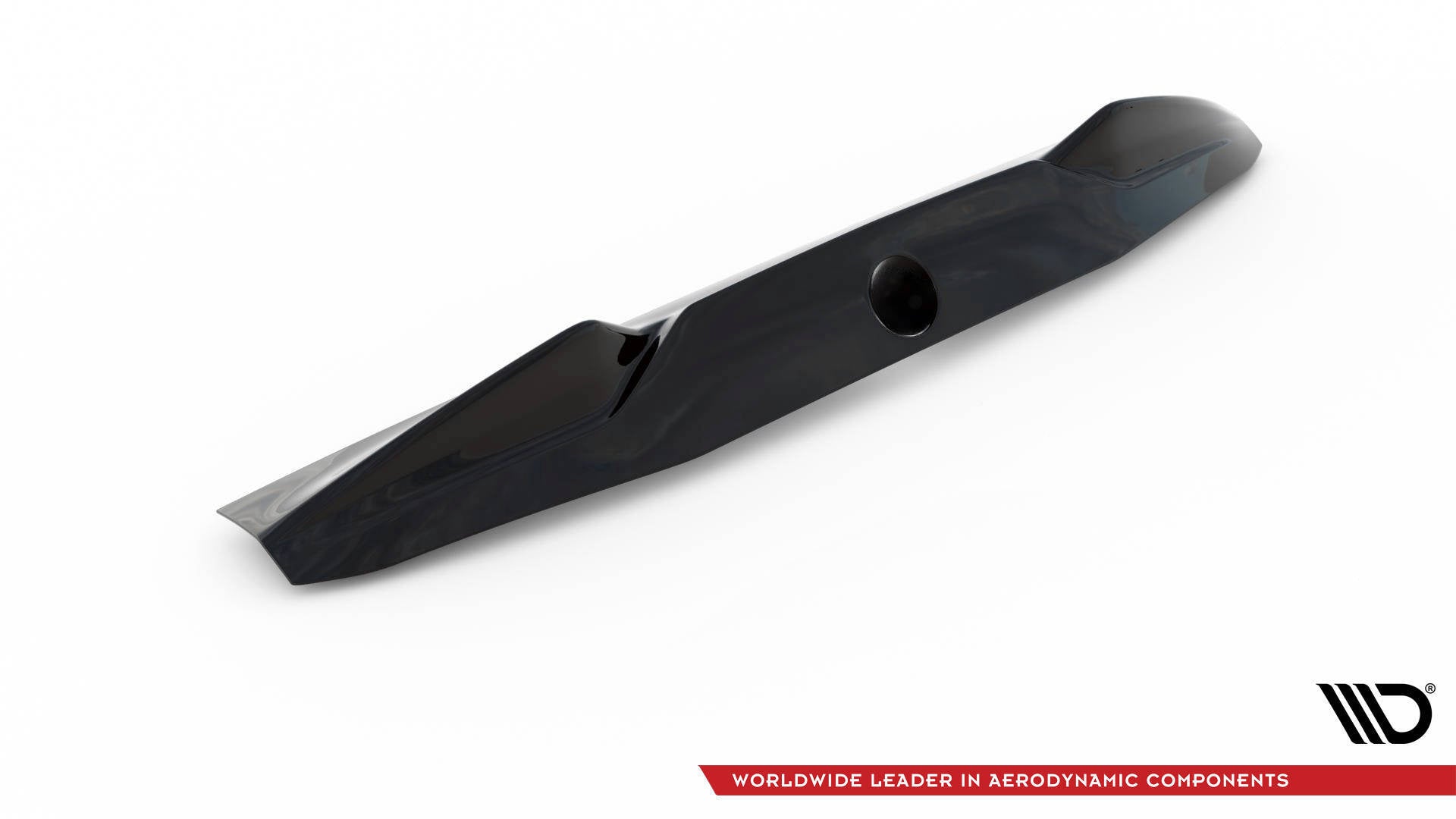 Maxton Design The Extension Of The Rear Window para BMW 1 M-Pack / M135i / 128ti F40 - imagen 10