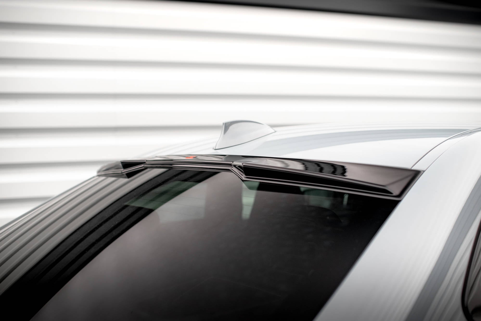 Maxton Design The Extension Of The Rear Window para BMW 2 Coupe G42 / M2 G87 - imagen 6