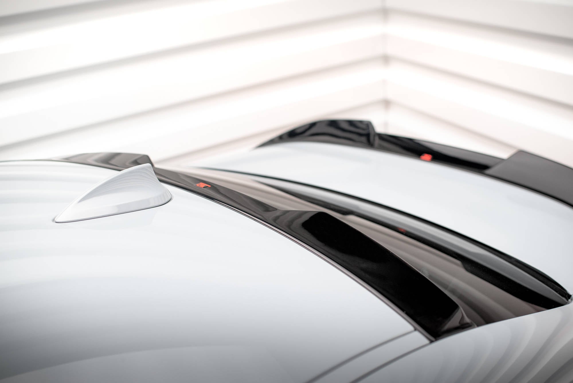 Maxton Design The Extension Of The Rear Window para BMW 2 Coupe G42 / M2 G87 - imagen 3