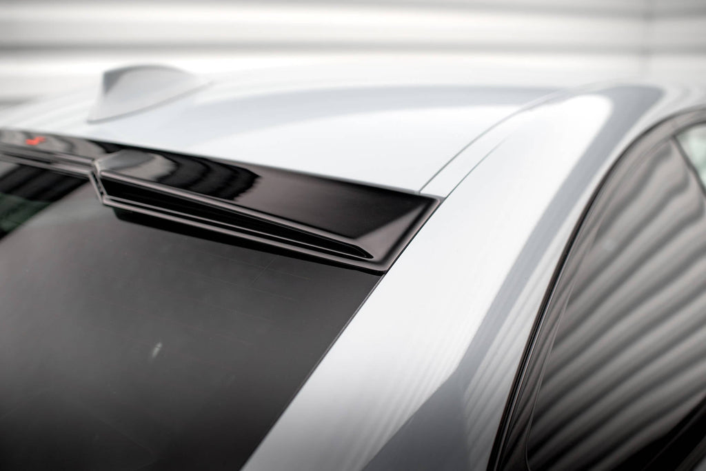 Maxton Design The Extension Of The Rear Window para BMW 2 Coupe G42 / M2 G87 - imagen 4