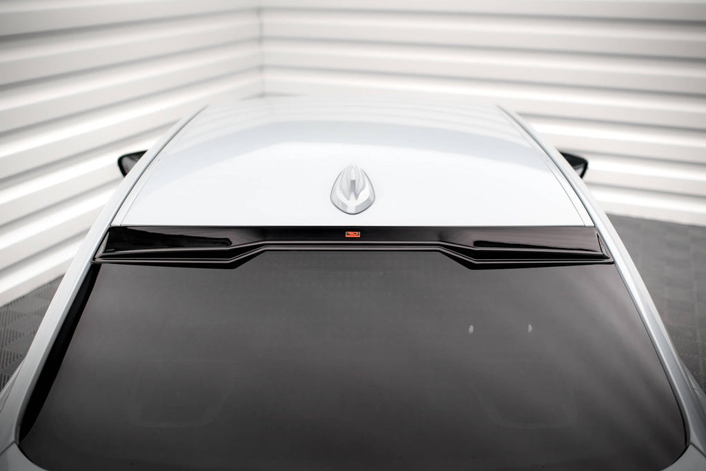Maxton Design The Extension Of The Rear Window para BMW 2 Coupe G42 / M2 G87 - imagen 1