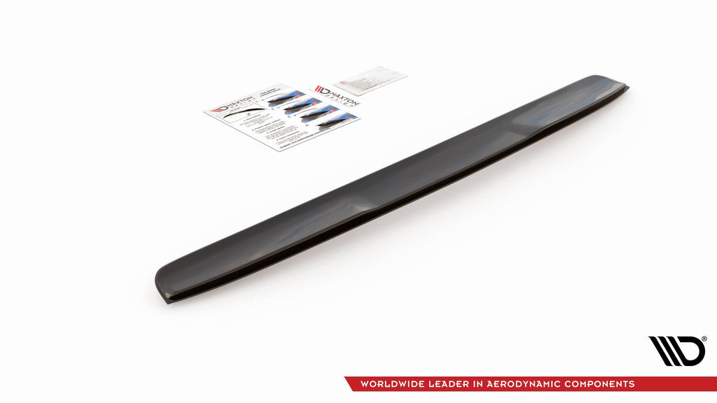 Maxton Design The Extension Of The Rear Window para BMW 2 Gran Coupe M-Pack / M235i F44 - imagen 3