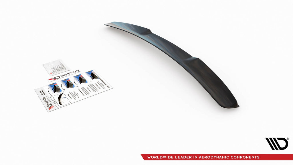 Maxton Design The Extension Of The Rear Window para BMW 2 Gran Coupe M-Pack / M235i F44 - imagen 4