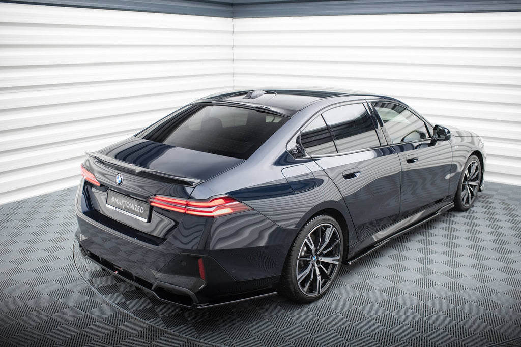 Maxton Design The Extension Of The Rear Window para BMW 5 / i5 M-Pack Sedan G60 - imagen 3