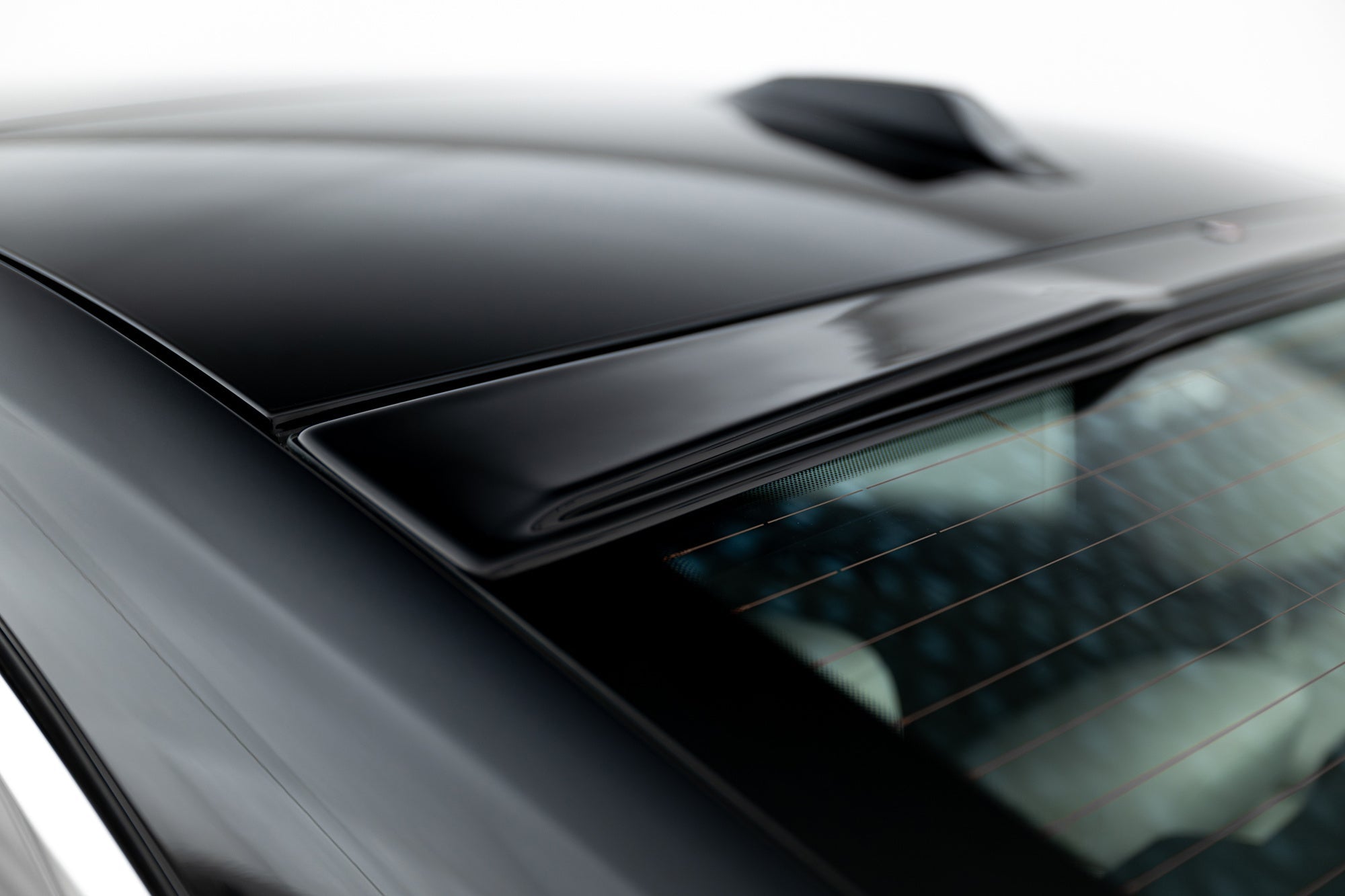 Maxton Design The Extension Of The Rear Window para BMW 7 G70 - imagen 5