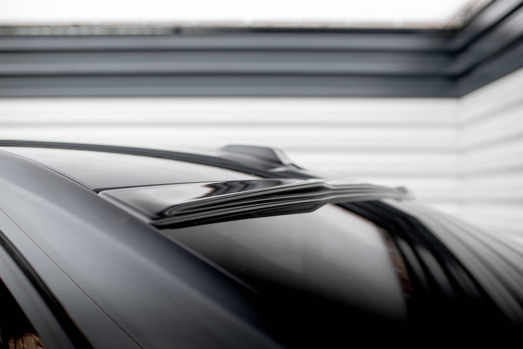 Maxton Design The Extension Of The Rear Window para BMW 7 M-Pack / M760e / i7 M-Pack G70 - imagen 3