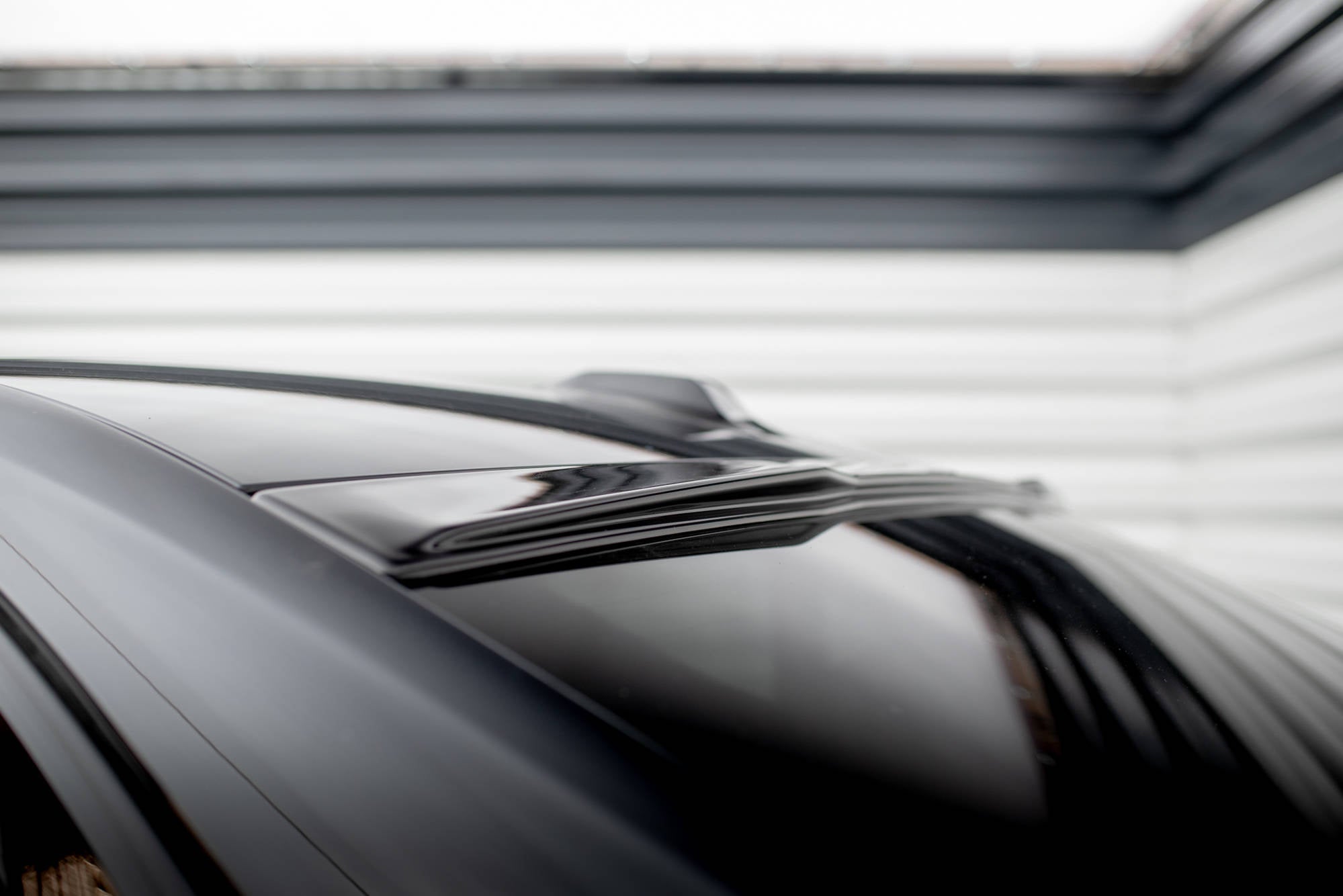 Maxton Design The Extension Of The Rear Window para BMW 7 M-Pack / M760e / i7 M-Pack G70 - imagen 3