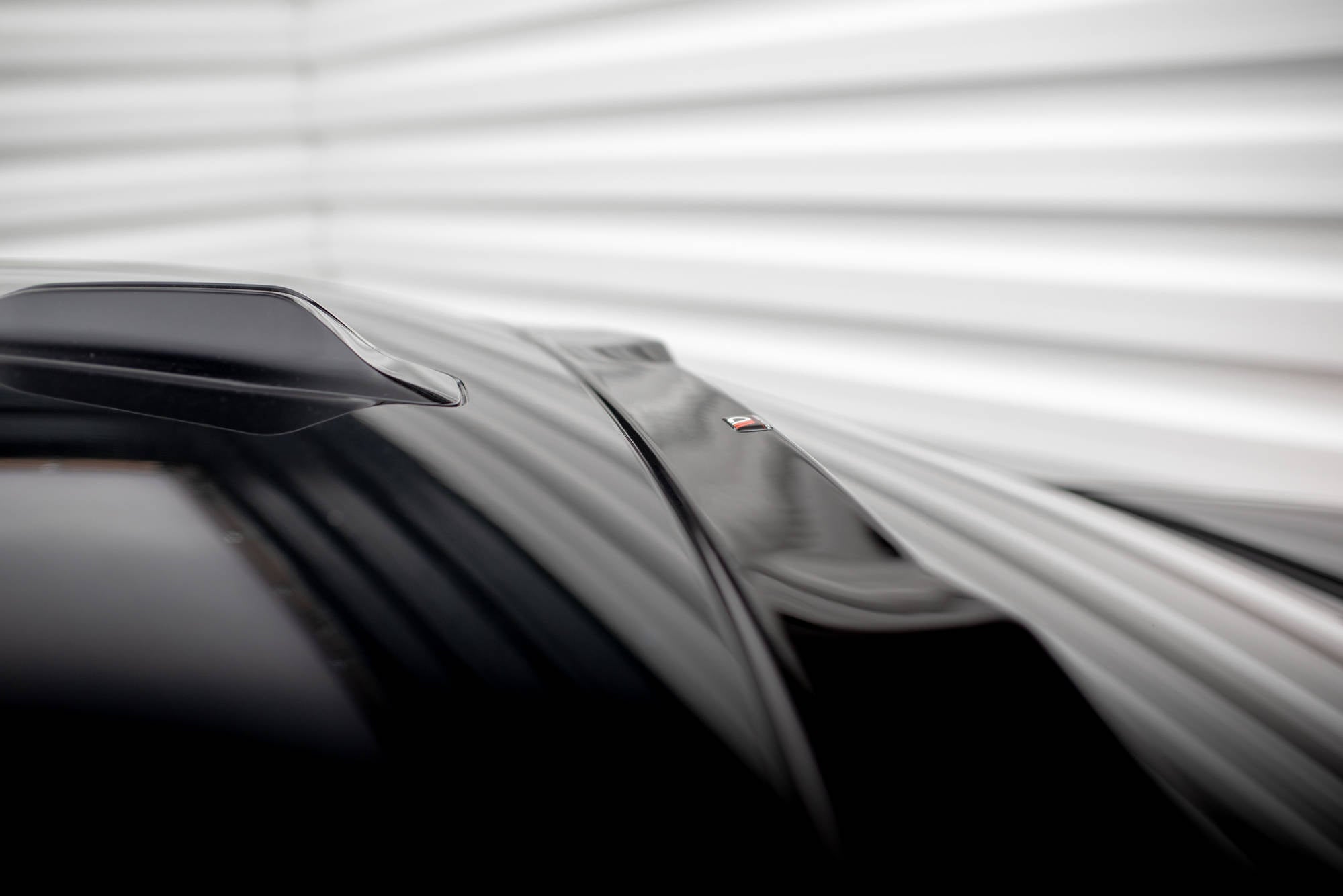 Maxton Design The Extension Of The Rear Window para BMW 7 M-Pack / M760e / i7 M-Pack G70 - imagen 4