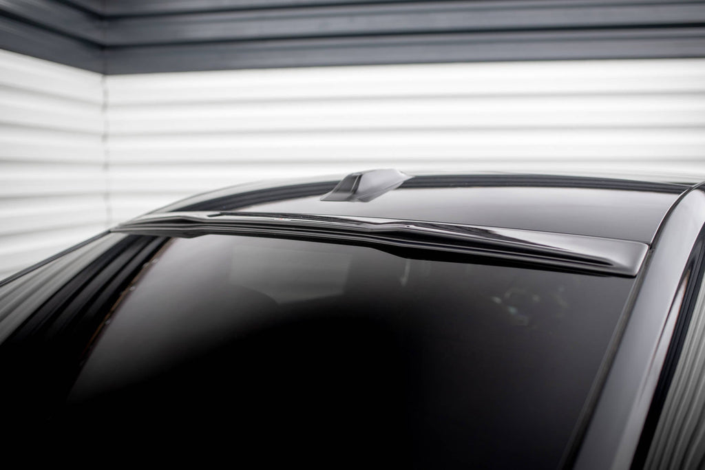 Maxton Design The Extension Of The Rear Window para BMW 7 M-Pack / M760e / i7 M-Pack G70 - imagen 1