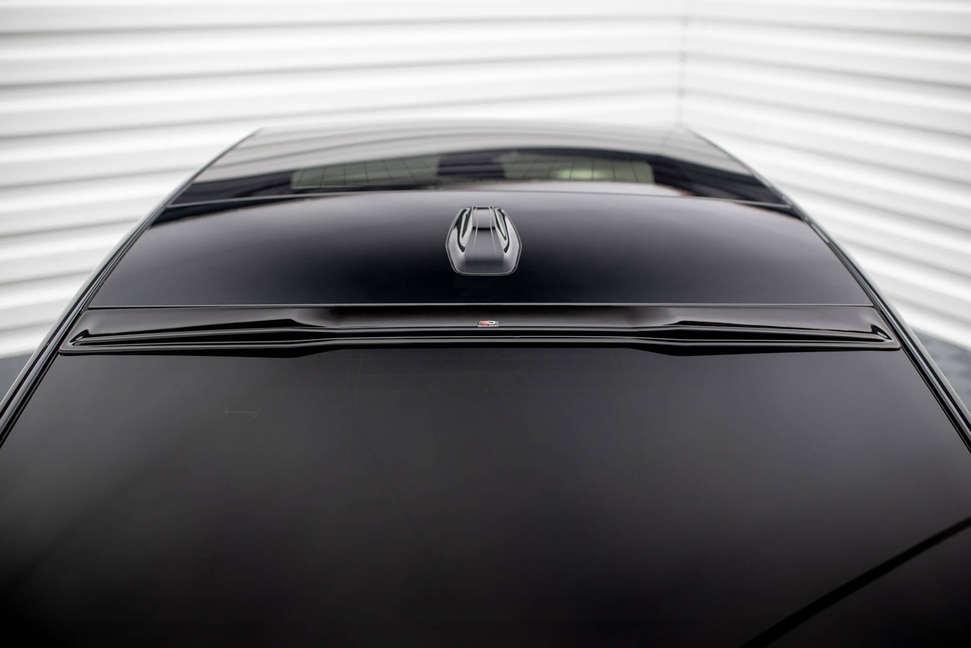 Maxton Design The Extension Of The Rear Window para BMW 7 M-Pack / M760e / i7 M-Pack G70 - imagen 5