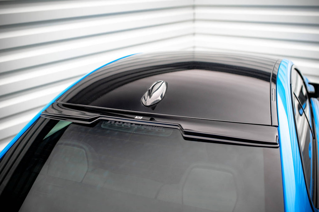 Maxton Design The Extension Of The Rear Window para BMW M2 F87 - imagen 1