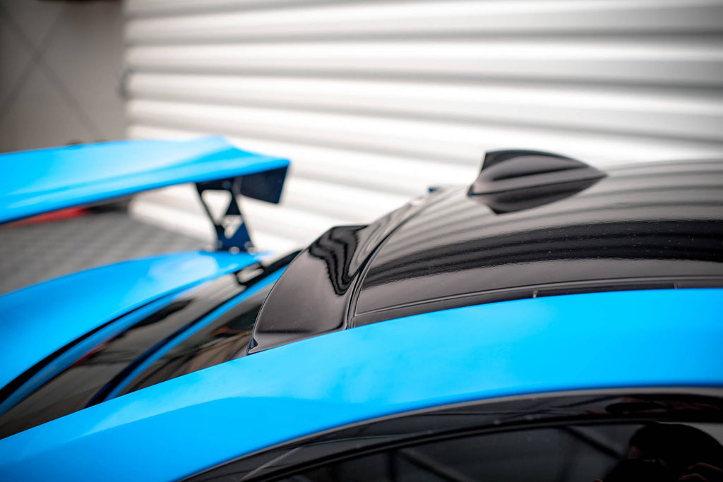 Maxton Design The Extension Of The Rear Window para BMW M2 F87 - imagen 2
