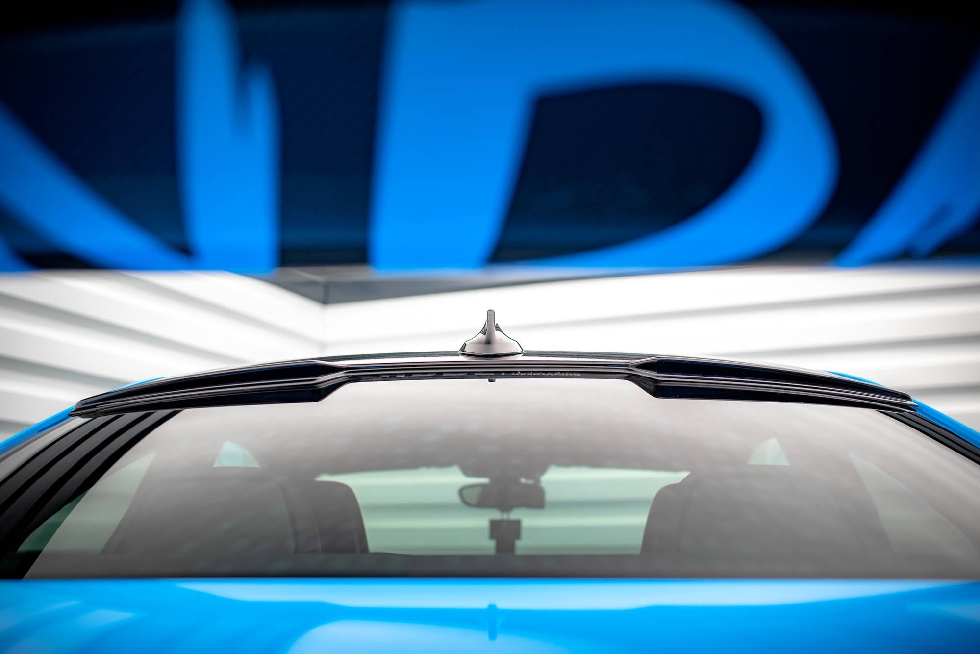 Maxton Design The Extension Of The Rear Window para BMW M2 F87 - imagen 3