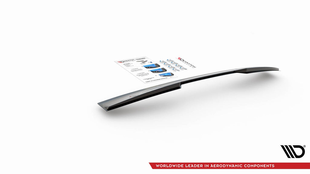 Maxton Design The Extension Of The Rear Window para BMW M2 F87 - imagen 6