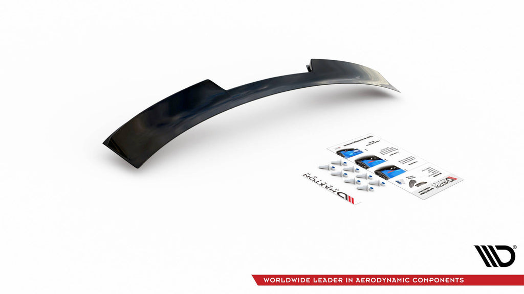 Maxton Design The Extension Of The Rear Window para BMW M2 F87 - imagen 7