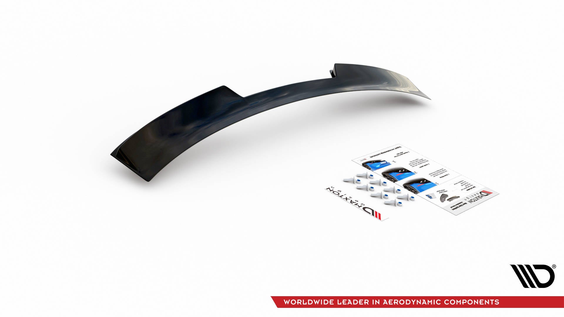 Maxton Design The Extension Of The Rear Window para BMW M2 F87 - imagen 7