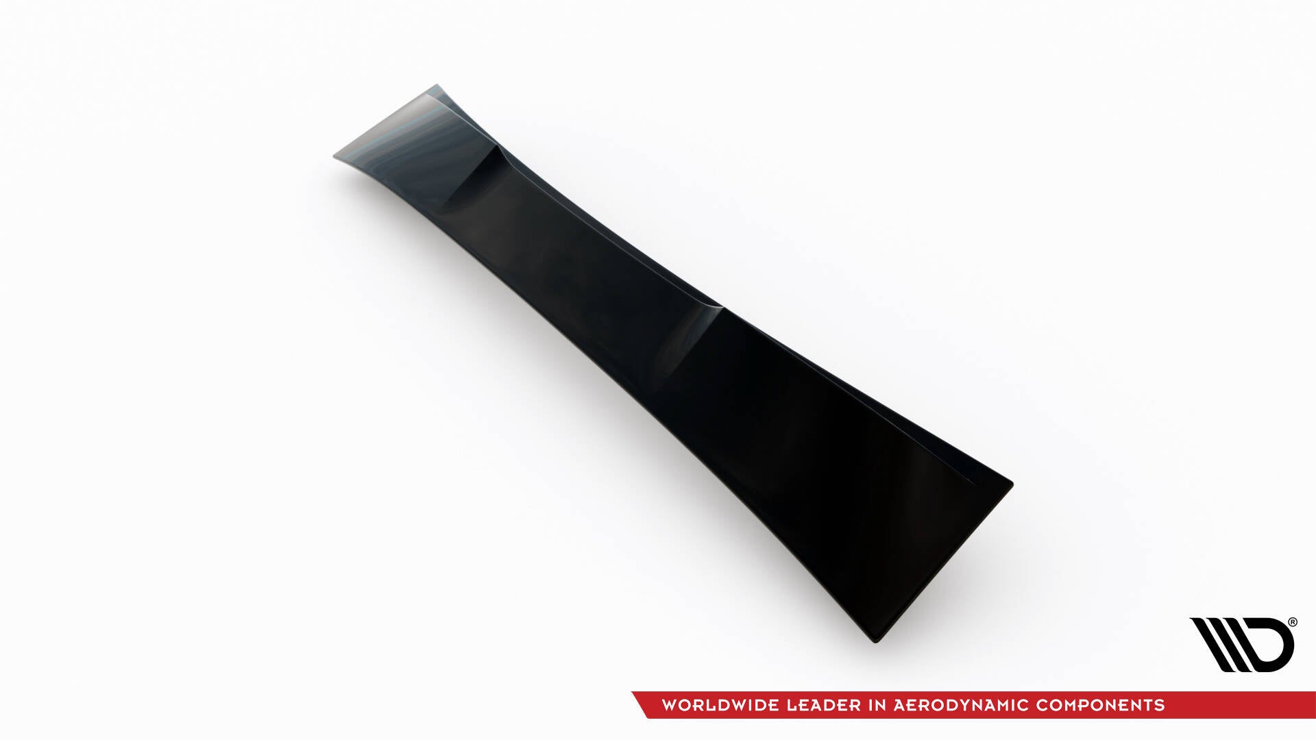 Maxton Design The Extension Of The Rear Window para Chevrolet Corvette Stingray / Z06 C7 - imagen 5
