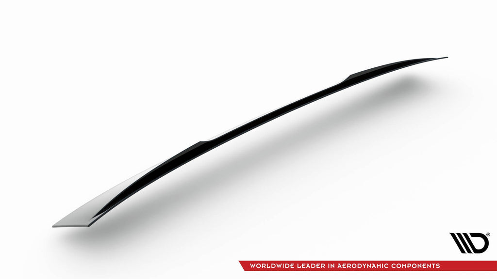 Maxton Design The Extension Of The Rear Window para Chevrolet Corvette Stingray / Z06 C7 - imagen 6