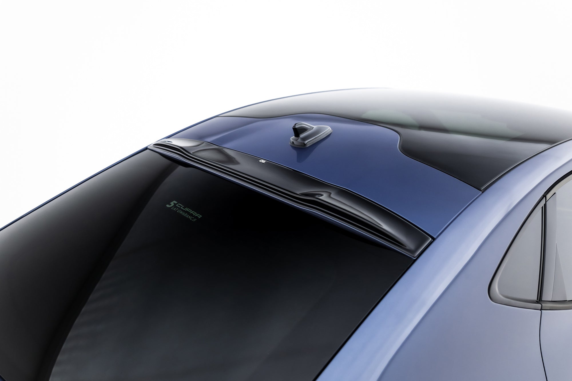 Maxton Design The Extension Of The Rear Window para Cupra Tavascan Mk1 - imagen 1