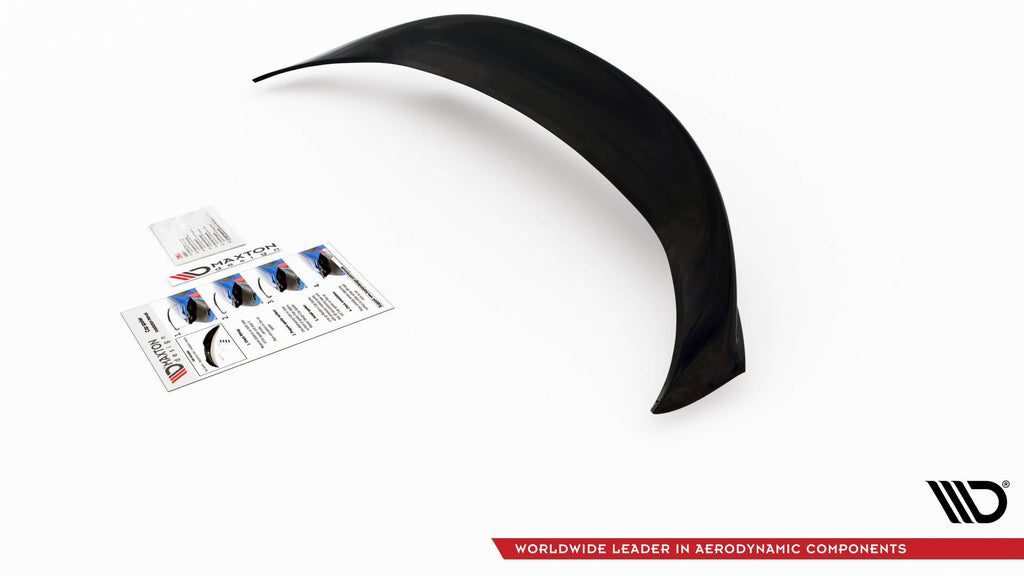 Maxton Design The Extension Of The Rear Window para Ford Fiesta Standard/ ST-Line/ ST - imagen 5