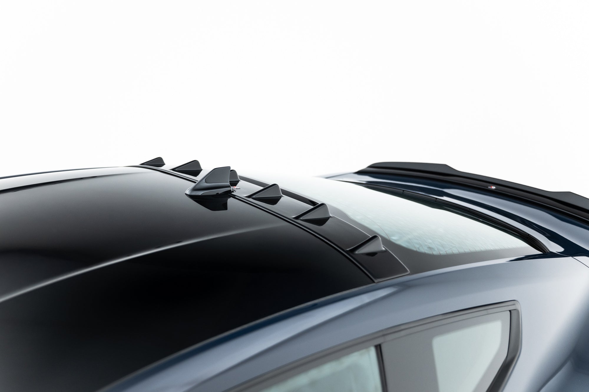 Maxton Design The Extension Of The Rear Window para Ford Mustang Dark Horse Mk7 - imagen 2