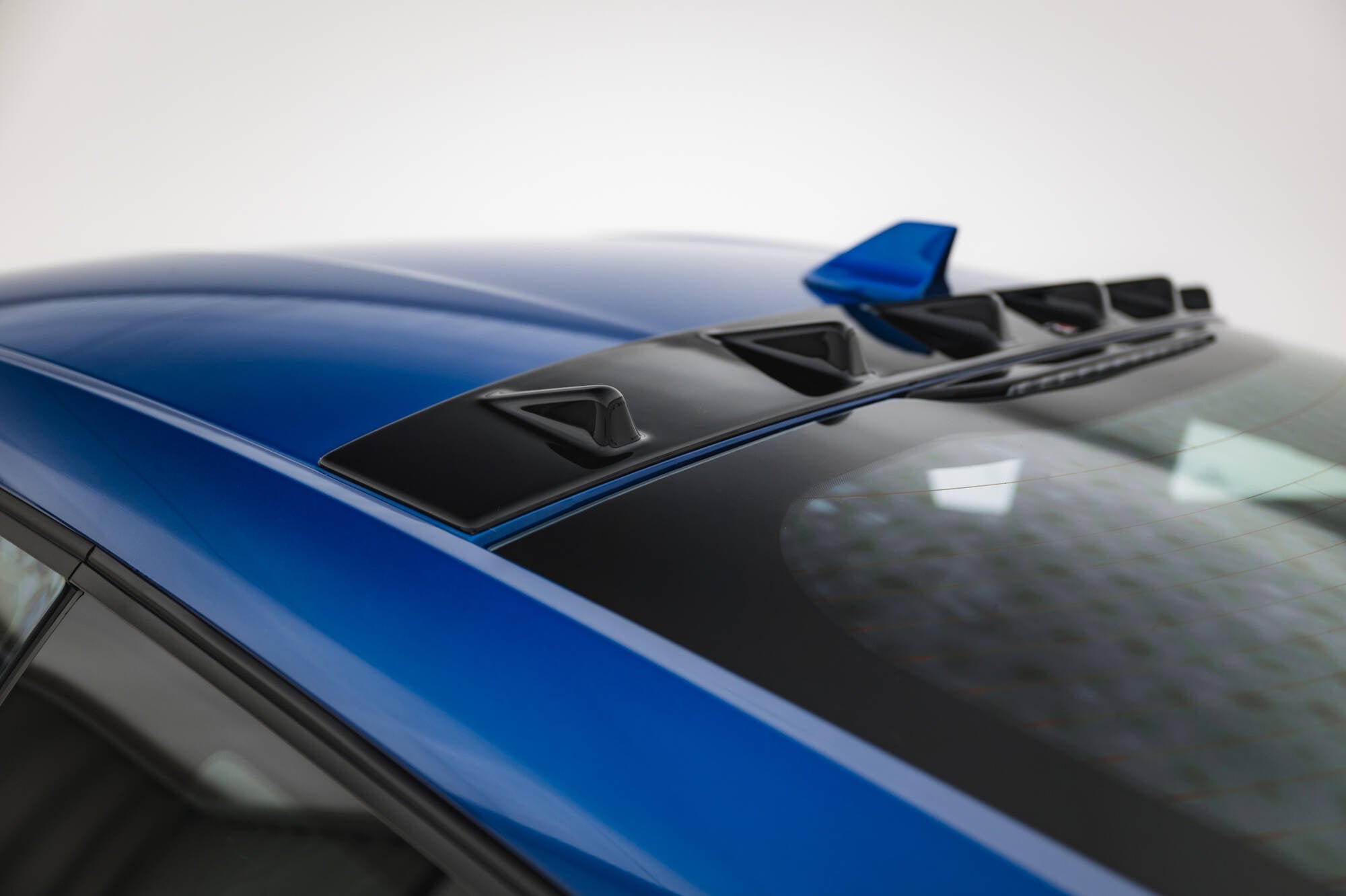 Maxton Design The Extension Of The Rear Window para Ford Mustang GT Mk7 - imagen 3