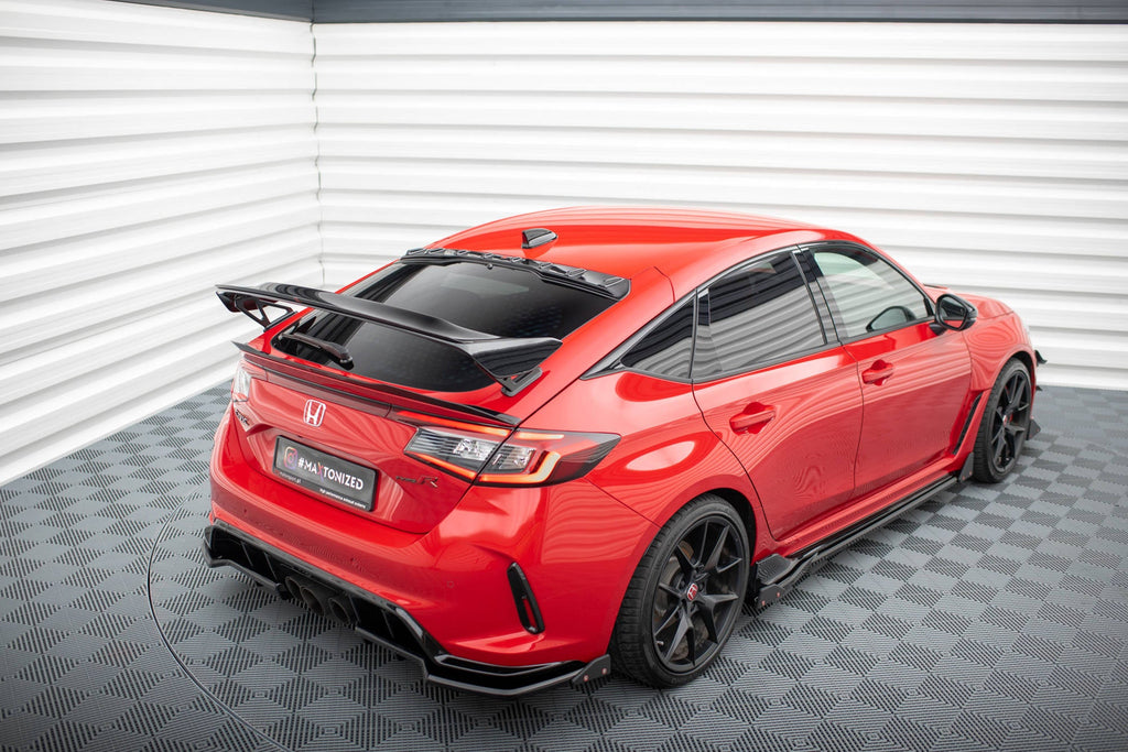 Maxton Design The Extension Of The Rear Window para Honda Civic Type-R Mk 11 - imagen 6