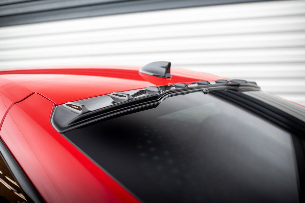 Maxton Design The Extension Of The Rear Window para Honda Civic Type-R Mk 11 - imagen 5