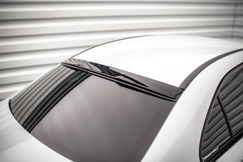 Maxton Design The Extension Of The Rear Window para Mercedes A AMG-Line / A35 Sedan V177 - imagen 3