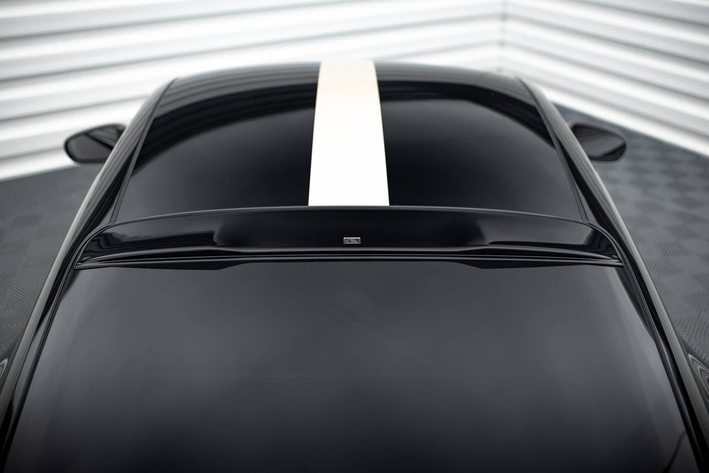 Maxton Design The Extension Of The Rear Window para Porsche 911 992 GT3 - imagen 1