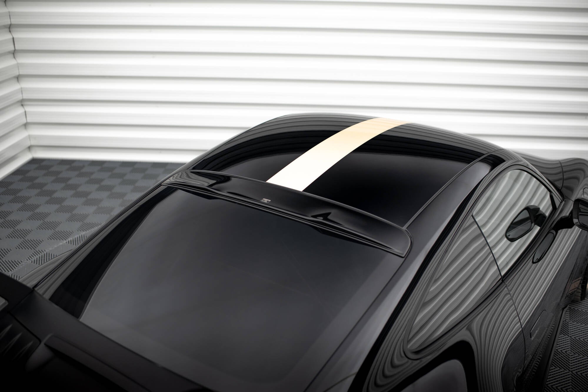 Maxton Design The Extension Of The Rear Window para Porsche 911 992 GT3 - imagen 2