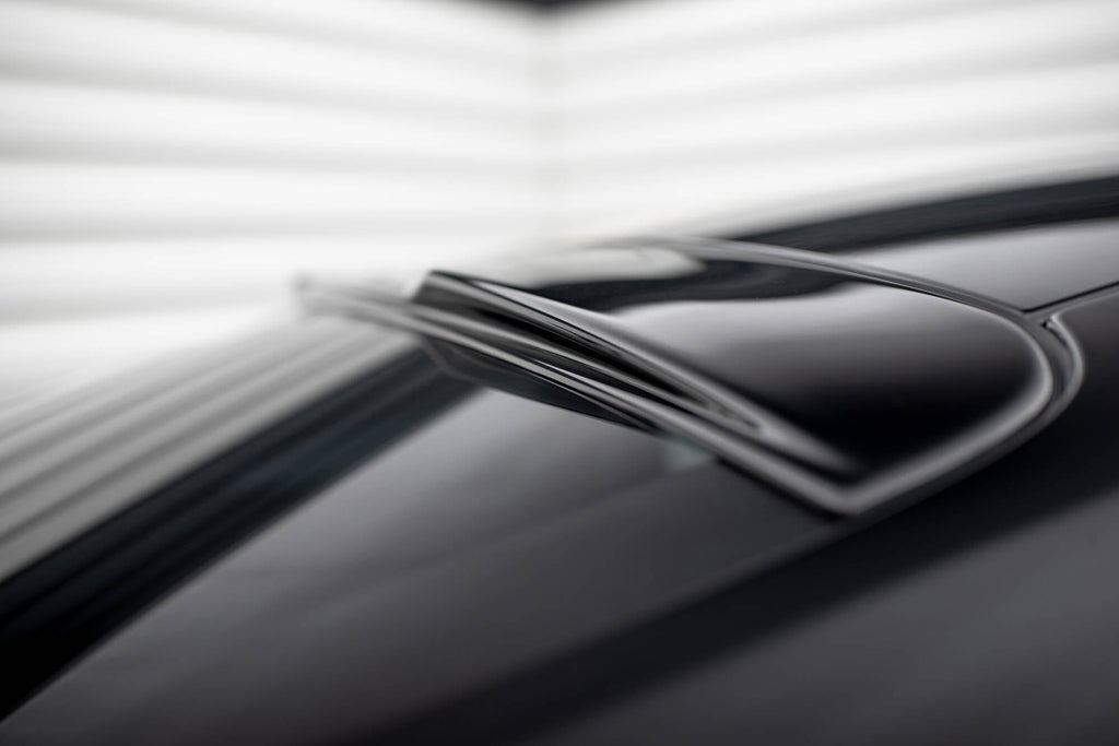 Maxton Design The Extension Of The Rear Window para Porsche 911 992 GT3 - imagen 3