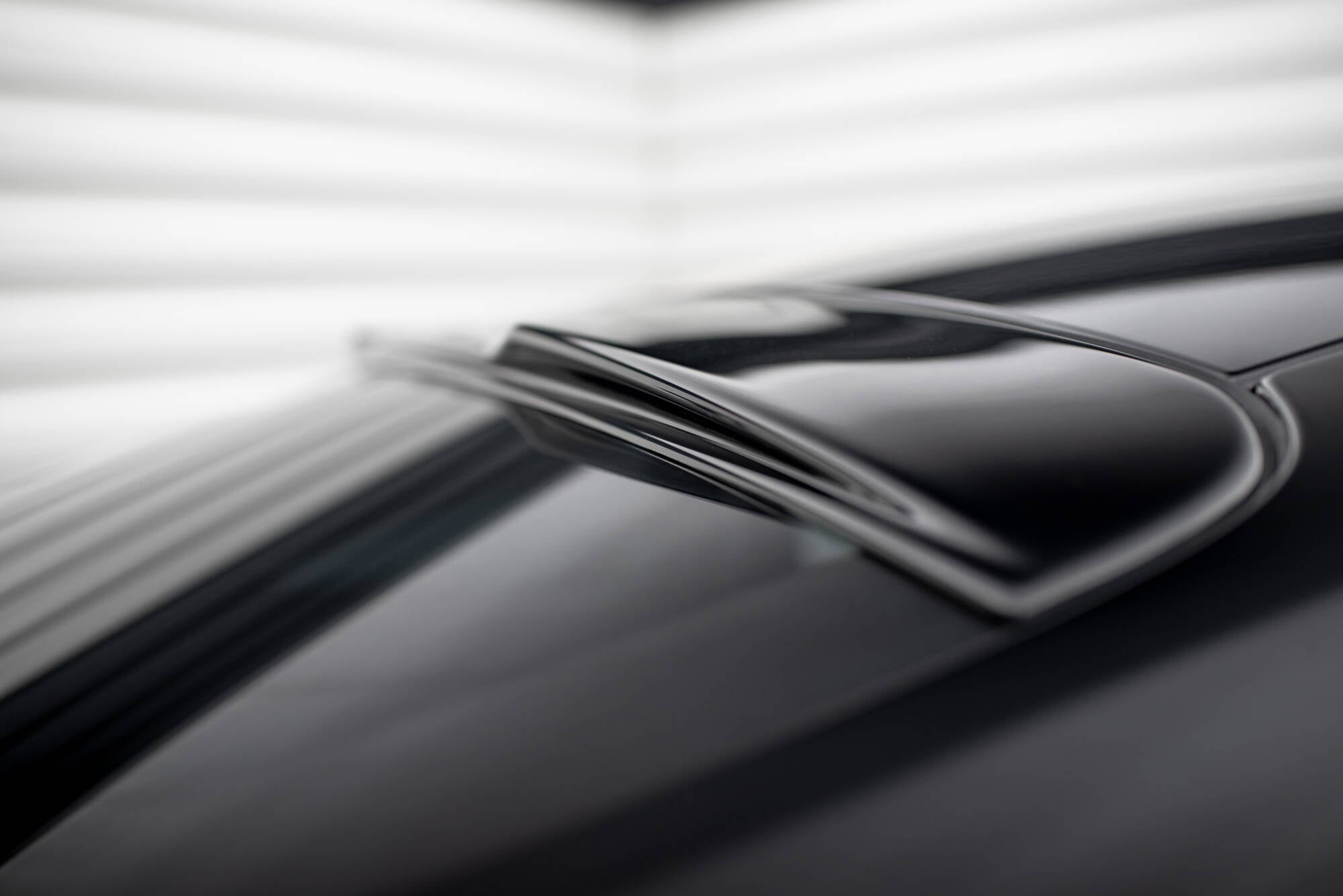 Maxton Design The Extension Of The Rear Window para Porsche 911 992 GT3 - imagen 3