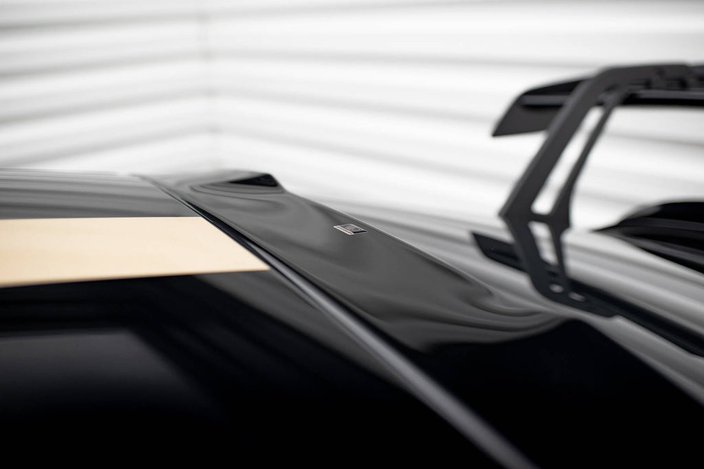 Maxton Design The Extension Of The Rear Window para Porsche 911 992 GT3 - imagen 4