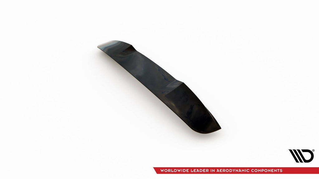 Maxton Design The Extension Of The Rear Window para Porsche 911 992 GT3 - imagen 5