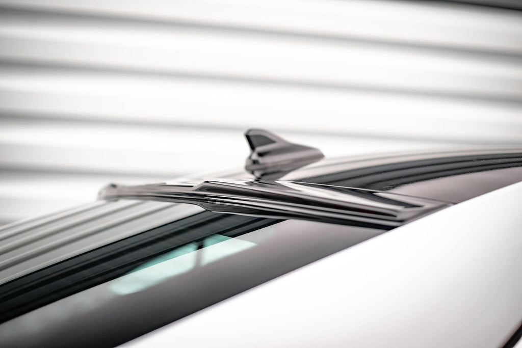 Maxton Design The Extension Of The Rear Window para Skoda Octavia Liftback Mk4 - imagen 3