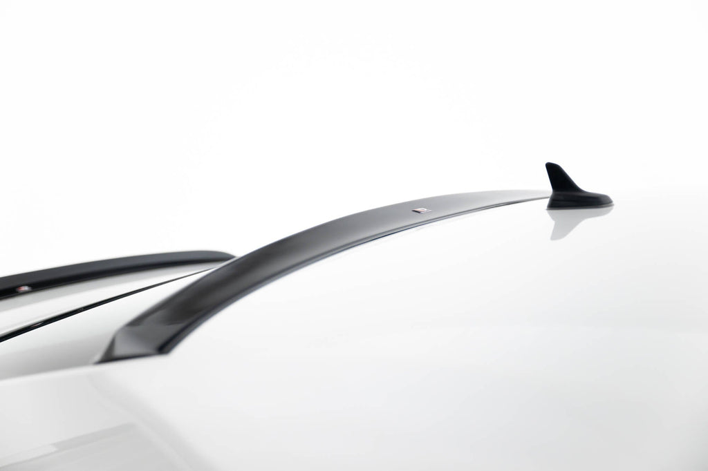 Maxton Design Extension Of The Rear Window para Skoda Superb Liftback Mk3 / Mk3 Facelift - imagen 4