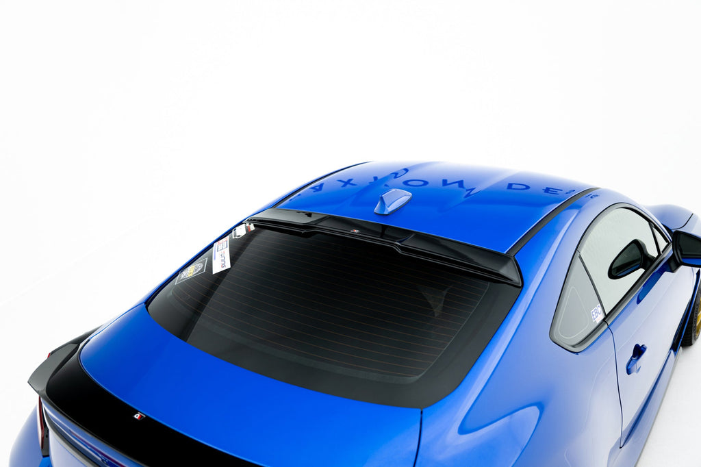 Maxton Design The Extension Of The Rear Window para Subaru BRZ Mk2 - imagen 2