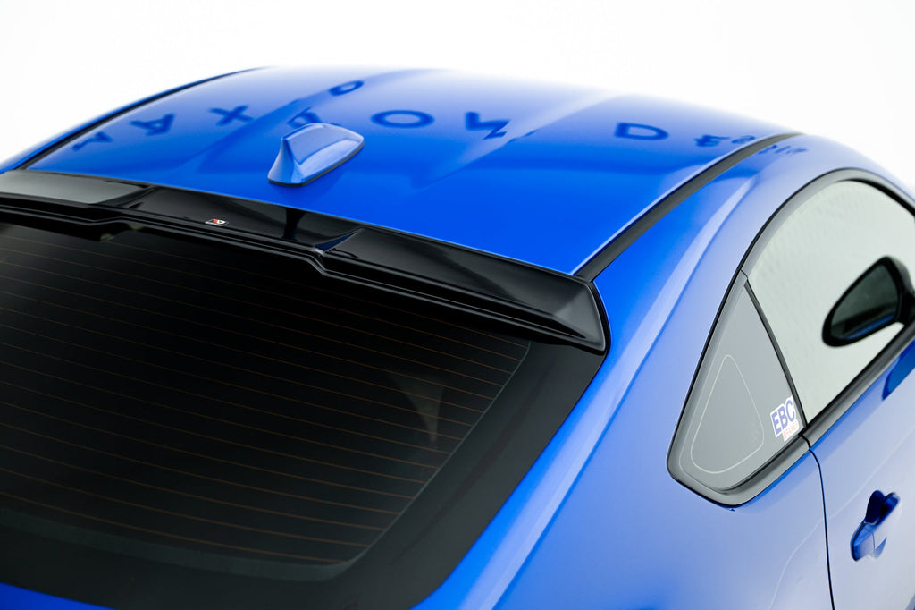 Maxton Design The Extension Of The Rear Window para Subaru BRZ Mk2 - imagen 1