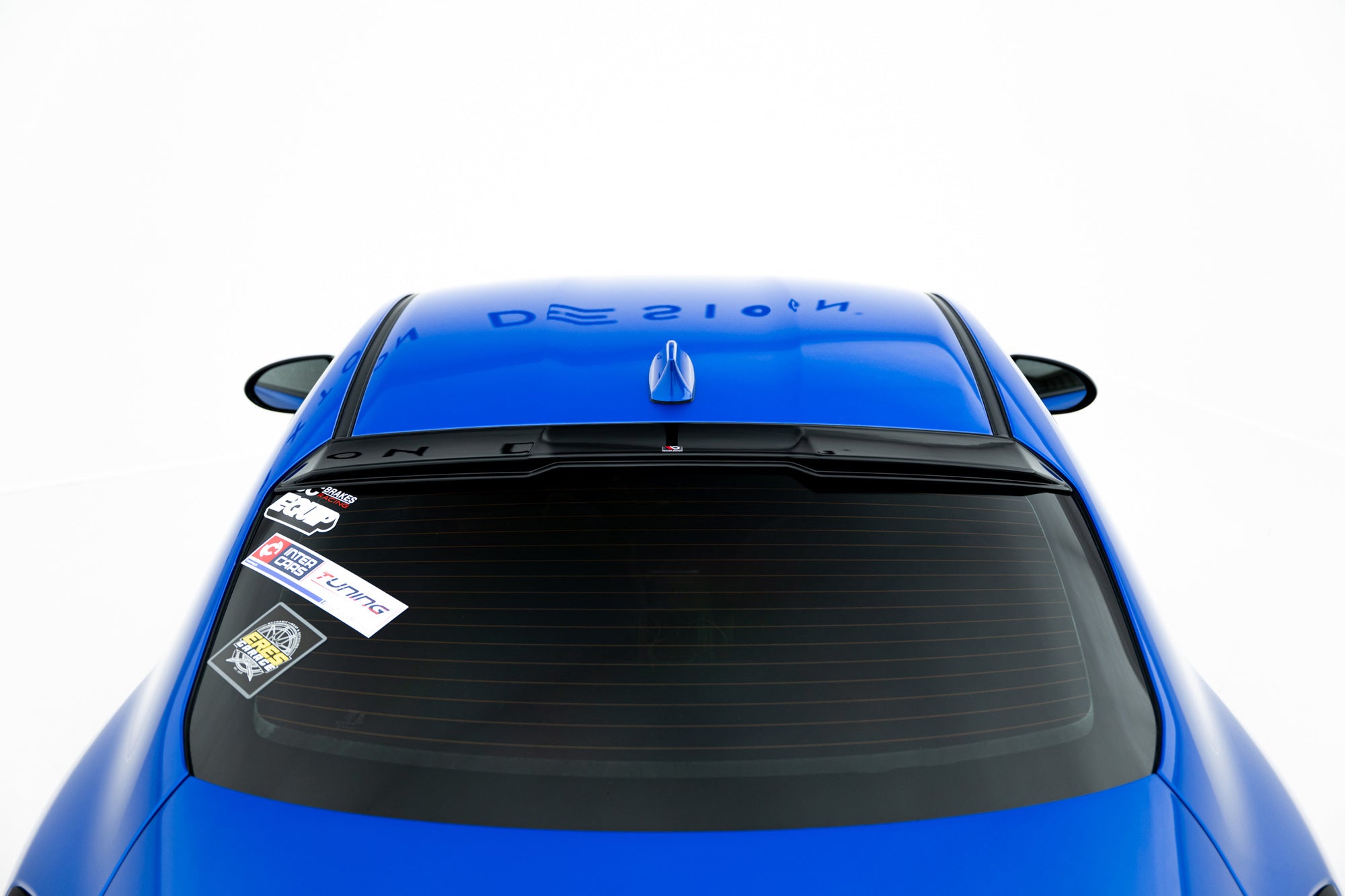 Maxton Design The Extension Of The Rear Window para Subaru BRZ Mk2 - imagen 3