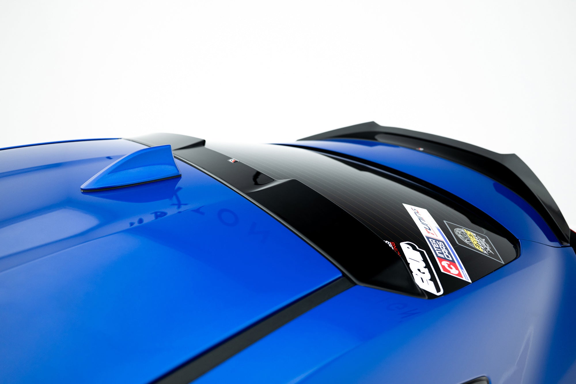 Maxton Design The Extension Of The Rear Window para Subaru BRZ Mk2 - imagen 4