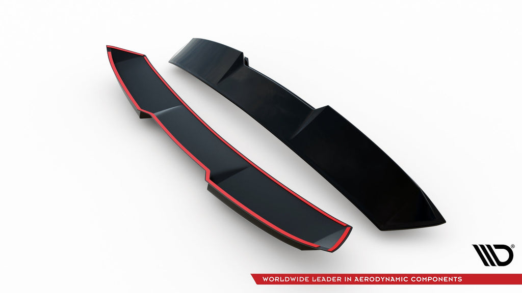 Maxton Design The Extension Of The Rear Window para Subaru BRZ Mk2 - imagen 7