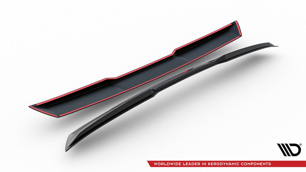 Maxton Design The Extension Of The Rear Window para Subaru BRZ Mk2 - imagen 8