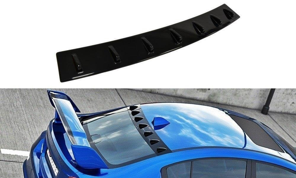 Maxton Design The Extension Of The Rear Window para Subaru WRX STI - imagen 1