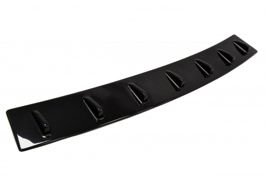 Maxton Design The Extension Of The Rear Window para Subaru WRX STI - imagen 5